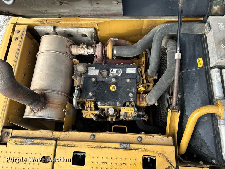 image for item LO9406 2008 Caterpillar 315D L  excavator