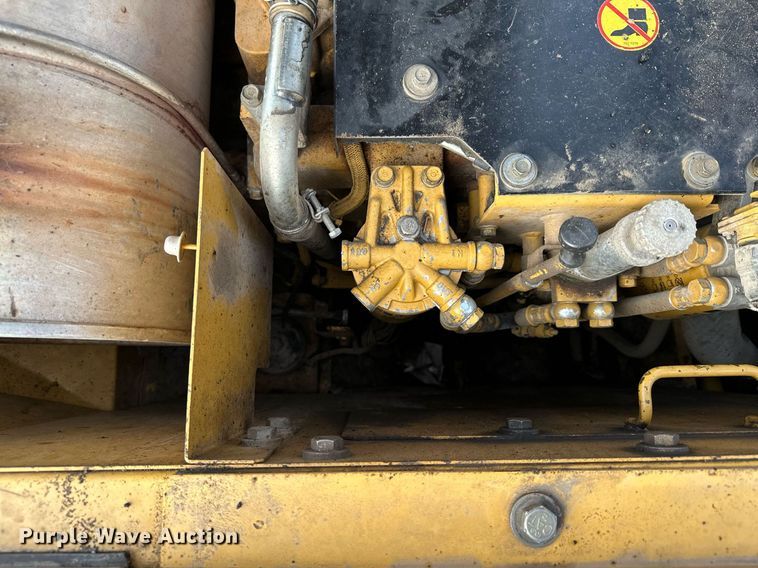 image for item LO9406 2008 Caterpillar 315D L  excavator
