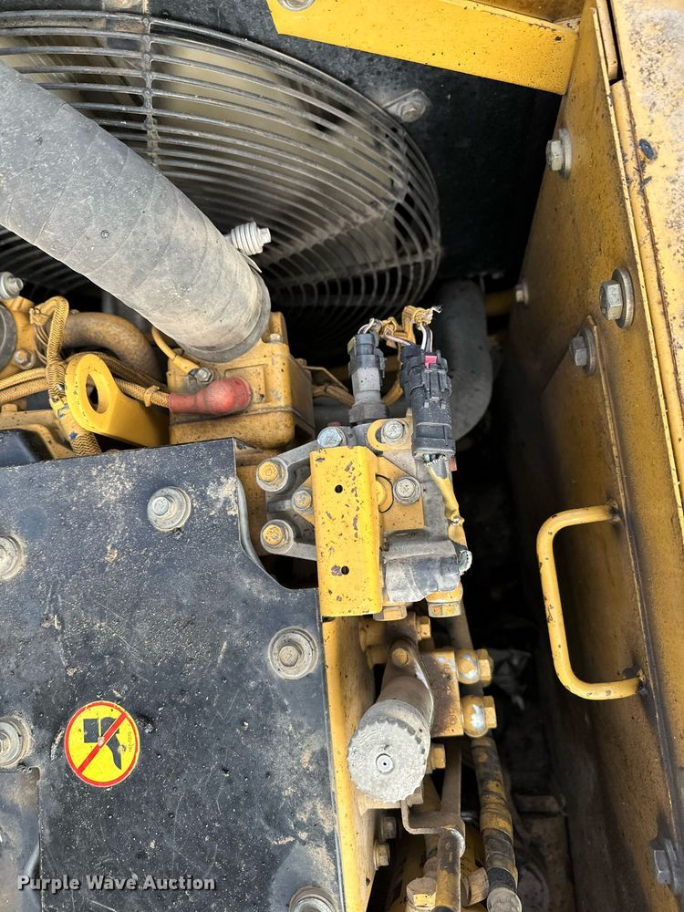 image for item LO9406 2008 Caterpillar 315D L  excavator