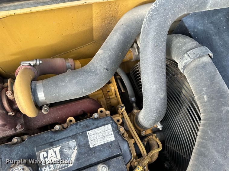 image for item LO9406 2008 Caterpillar 315D L  excavator