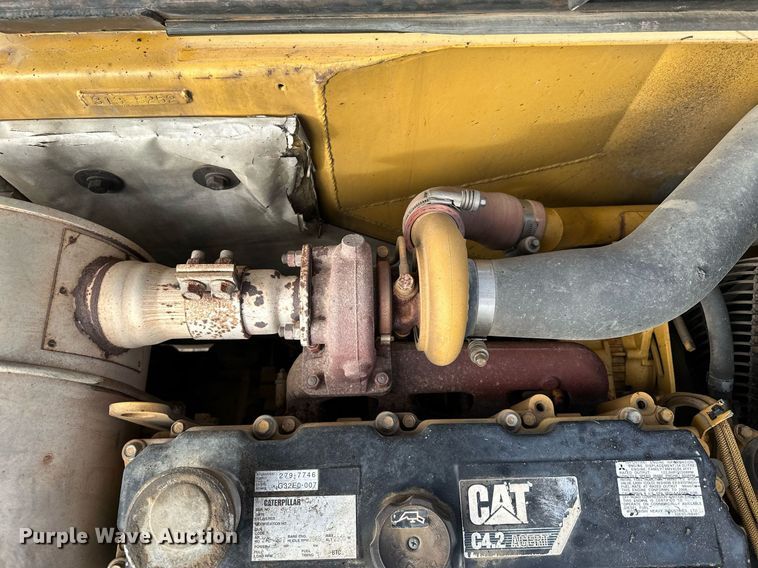 image for item LO9406 2008 Caterpillar 315D L  excavator