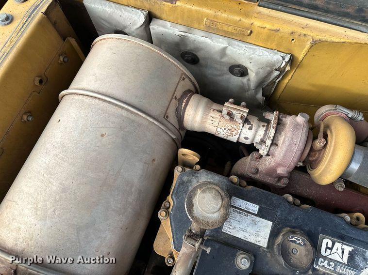 image for item LO9406 2008 Caterpillar 315D L  excavator