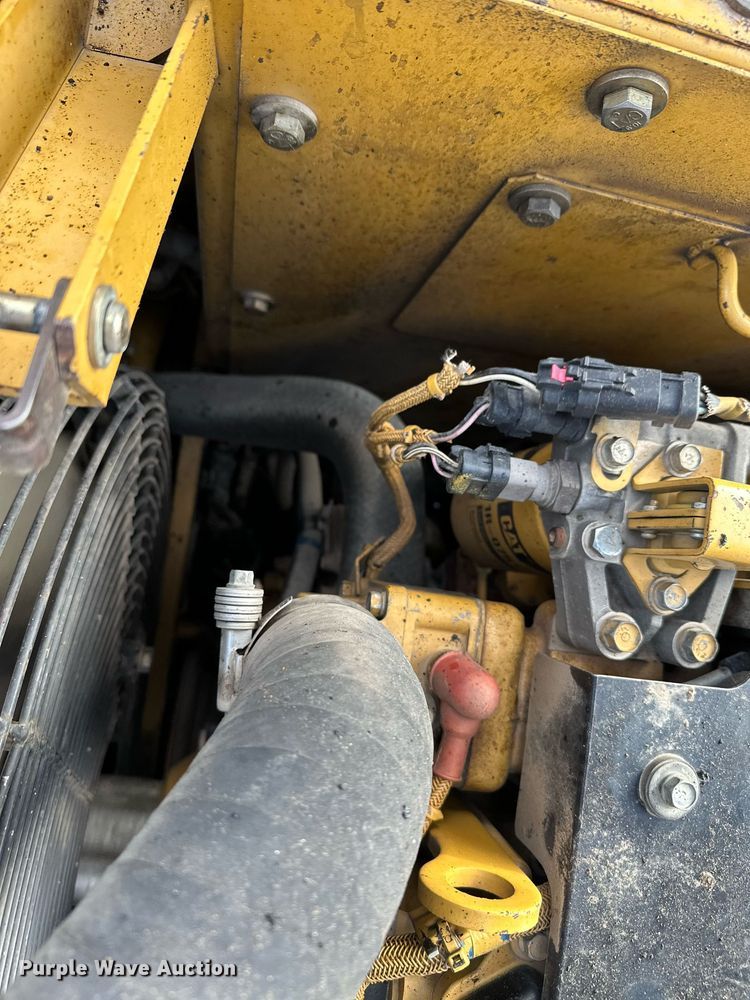 image for item LO9406 2008 Caterpillar 315D L  excavator