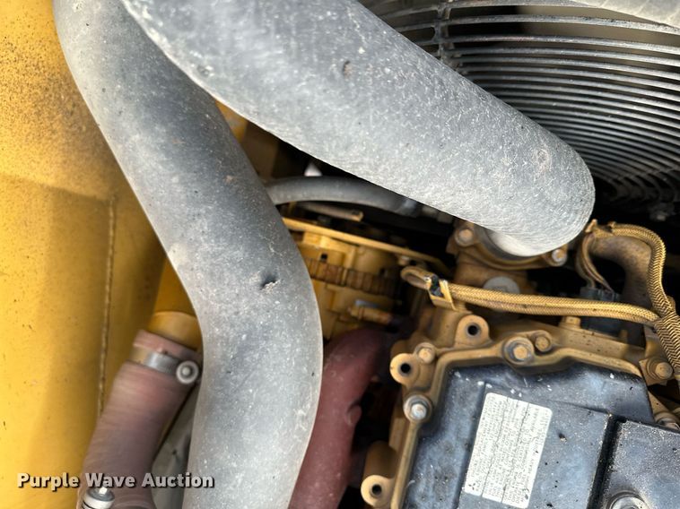 image for item LO9406 2008 Caterpillar 315D L  excavator