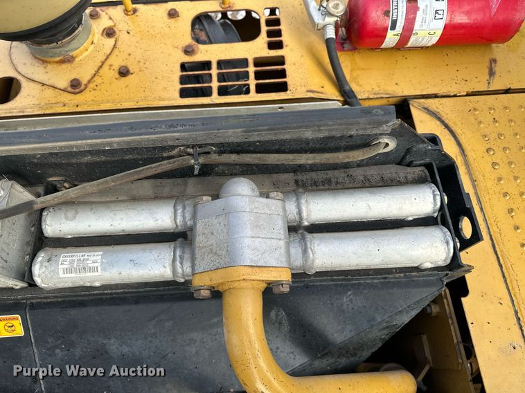 image for item LO9406 2008 Caterpillar 315D L  excavator