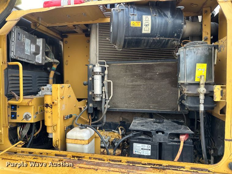 image for item LO9406 2008 Caterpillar 315D L  excavator