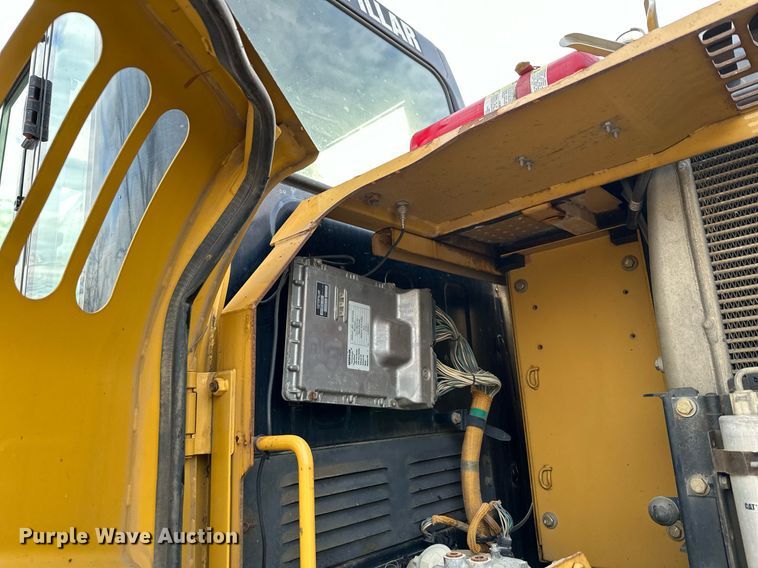 image for item LO9406 2008 Caterpillar 315D L  excavator