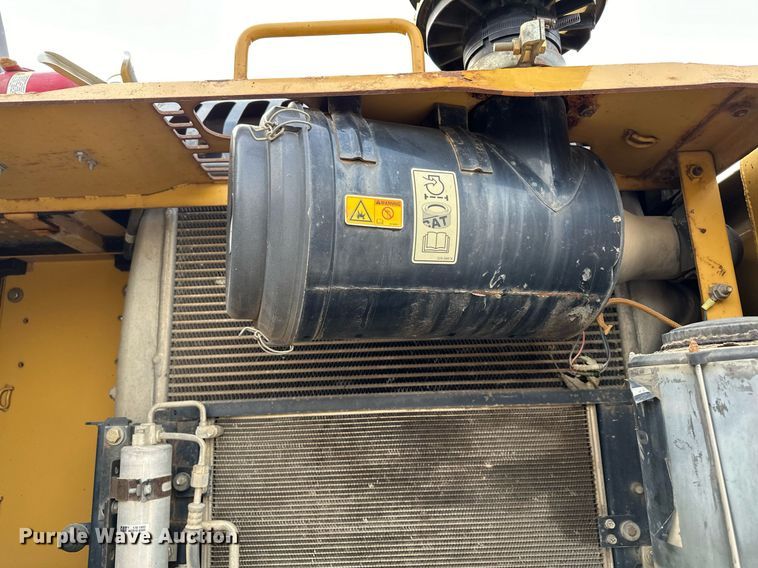 image for item LO9406 2008 Caterpillar 315D L  excavator