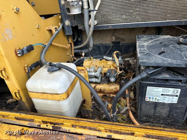 image for item LO9406 2008 Caterpillar 315D L  excavator