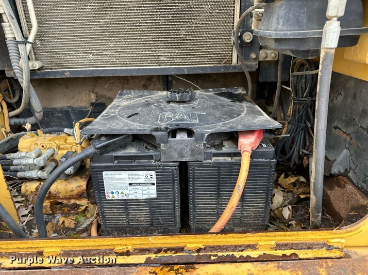 image for item LO9406 2008 Caterpillar 315D L  excavator