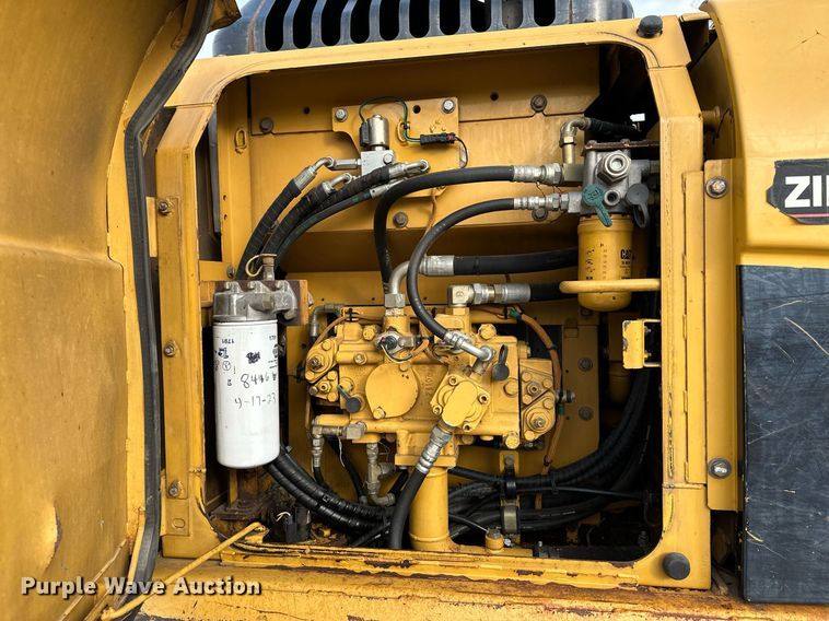 image for item LO9406 2008 Caterpillar 315D L  excavator