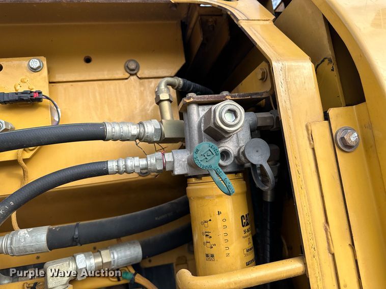 image for item LO9406 2008 Caterpillar 315D L  excavator