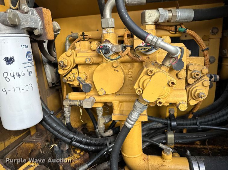 image for item LO9406 2008 Caterpillar 315D L  excavator