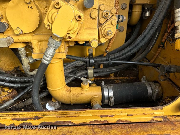 image for item LO9406 2008 Caterpillar 315D L  excavator