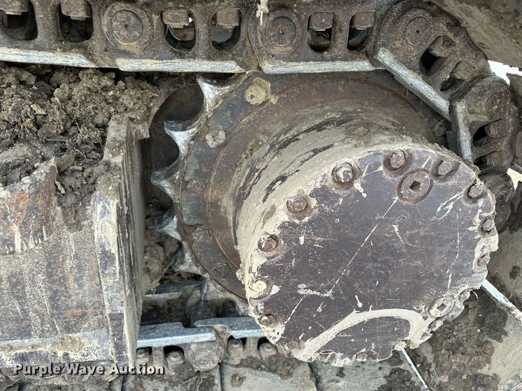 image for item LO9406 2008 Caterpillar 315D L  excavator