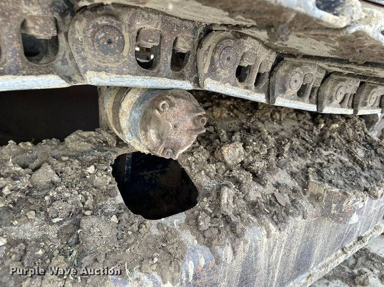 image for item LO9406 2008 Caterpillar 315D L  excavator