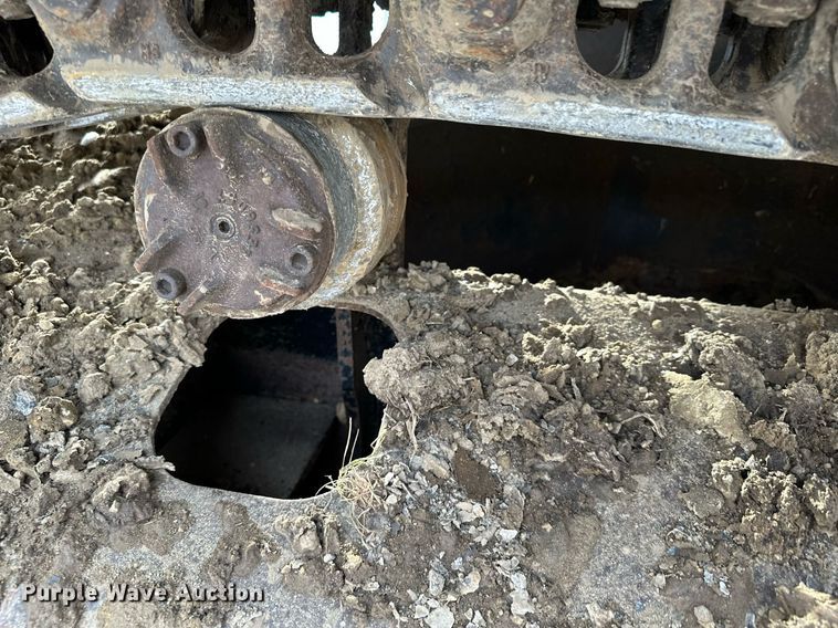 image for item LO9406 2008 Caterpillar 315D L  excavator