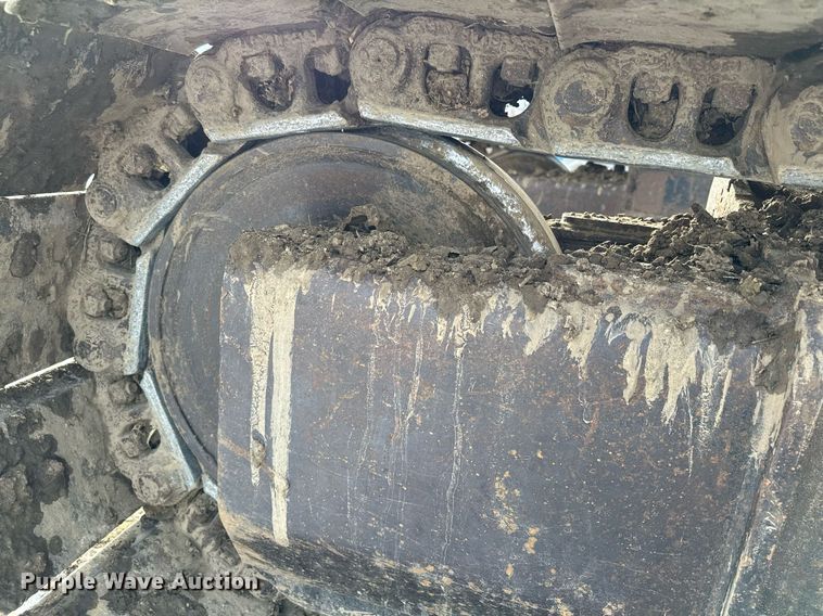 image for item LO9406 2008 Caterpillar 315D L  excavator