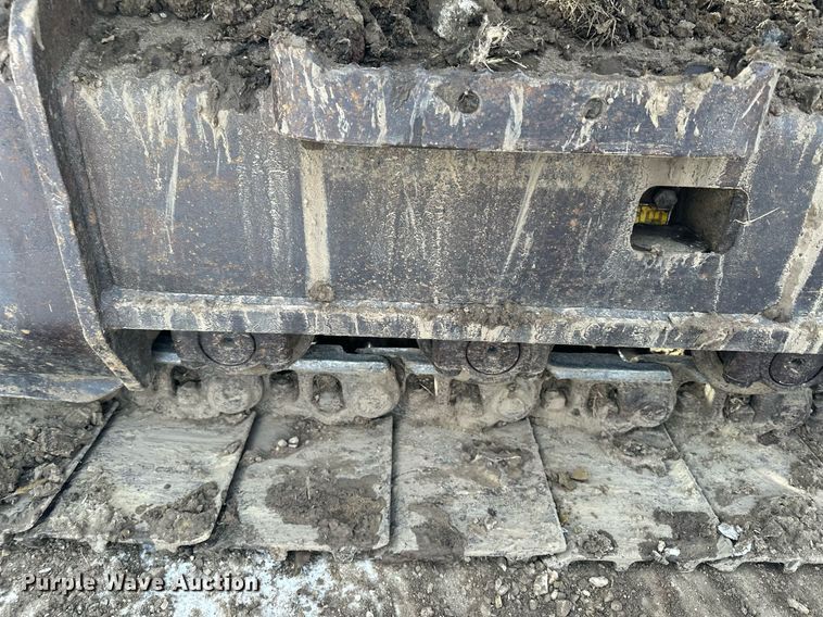image for item LO9406 2008 Caterpillar 315D L  excavator