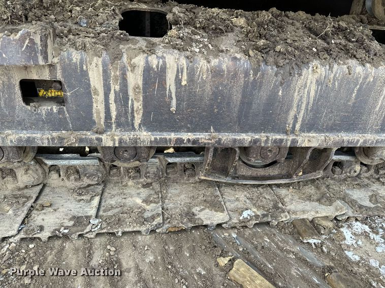 image for item LO9406 2008 Caterpillar 315D L  excavator