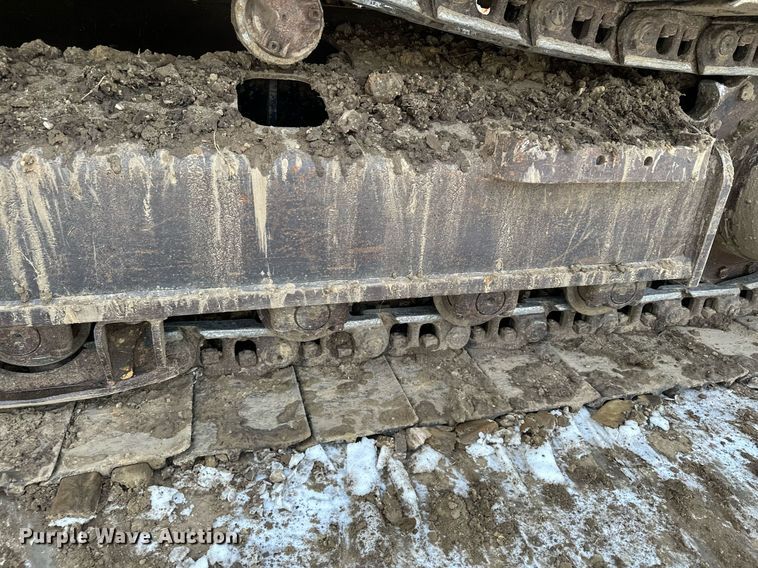 image for item LO9406 2008 Caterpillar 315D L  excavator