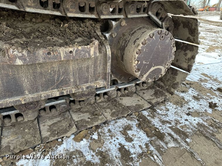 image for item LO9406 2008 Caterpillar 315D L  excavator