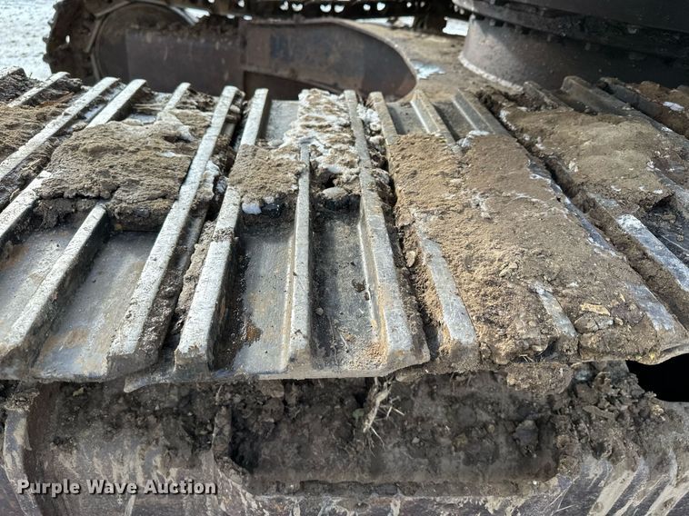 image for item LO9406 2008 Caterpillar 315D L  excavator