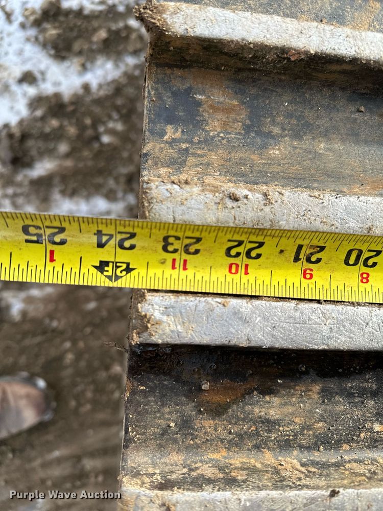 image for item LO9406 2008 Caterpillar 315D L  excavator