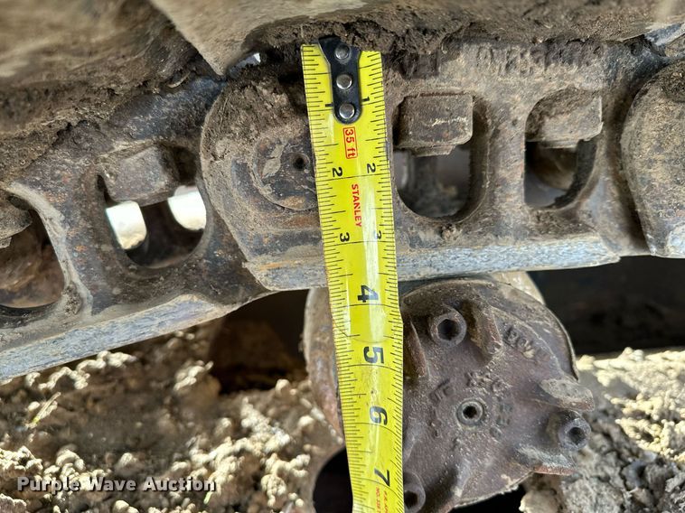 image for item LO9406 2008 Caterpillar 315D L  excavator