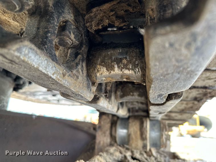 image for item LO9406 2008 Caterpillar 315D L  excavator