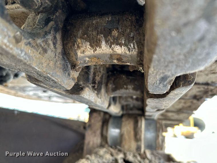 image for item LO9406 2008 Caterpillar 315D L  excavator