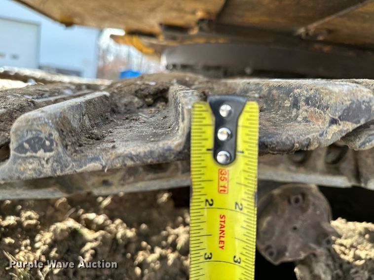 image for item LO9406 2008 Caterpillar 315D L  excavator