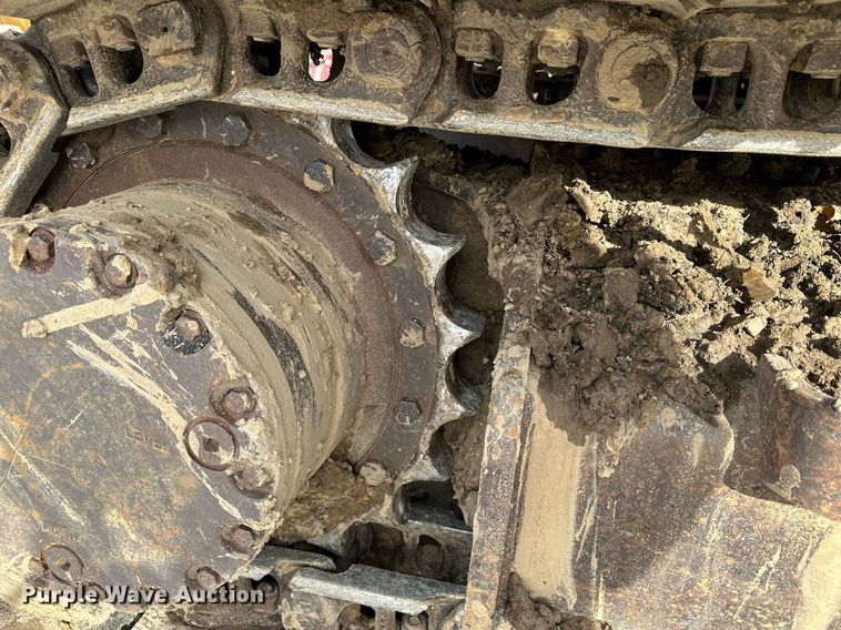 image for item LO9406 2008 Caterpillar 315D L  excavator