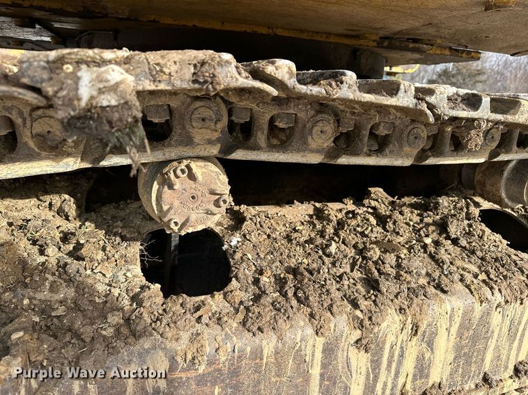 image for item LO9406 2008 Caterpillar 315D L  excavator