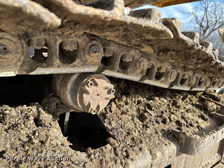 image for item LO9406 2008 Caterpillar 315D L  excavator