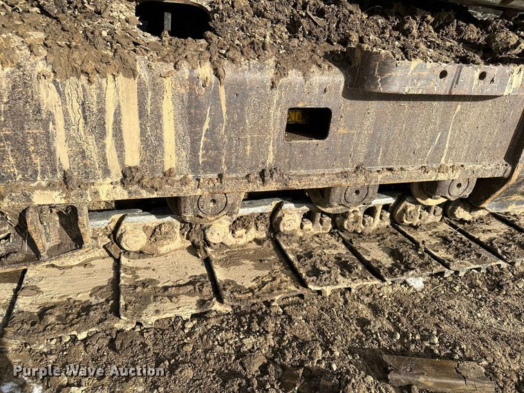 image for item LO9406 2008 Caterpillar 315D L  excavator