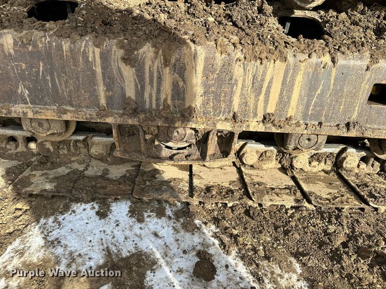 image for item LO9406 2008 Caterpillar 315D L  excavator