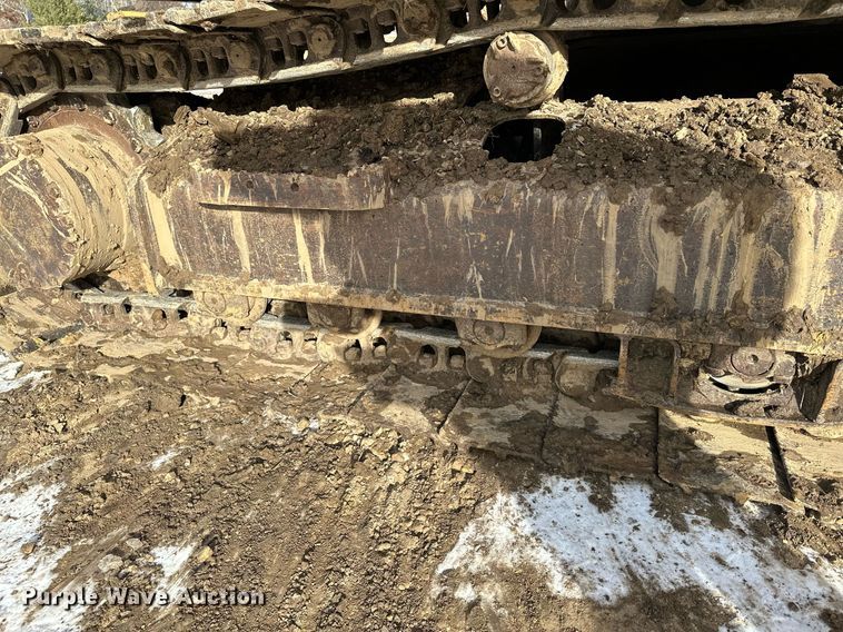 image for item LO9406 2008 Caterpillar 315D L  excavator