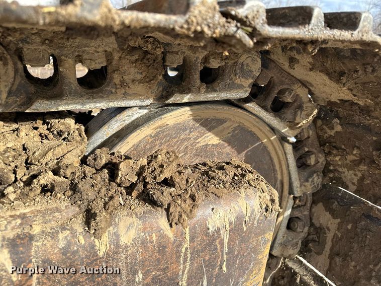 image for item LO9406 2008 Caterpillar 315D L  excavator