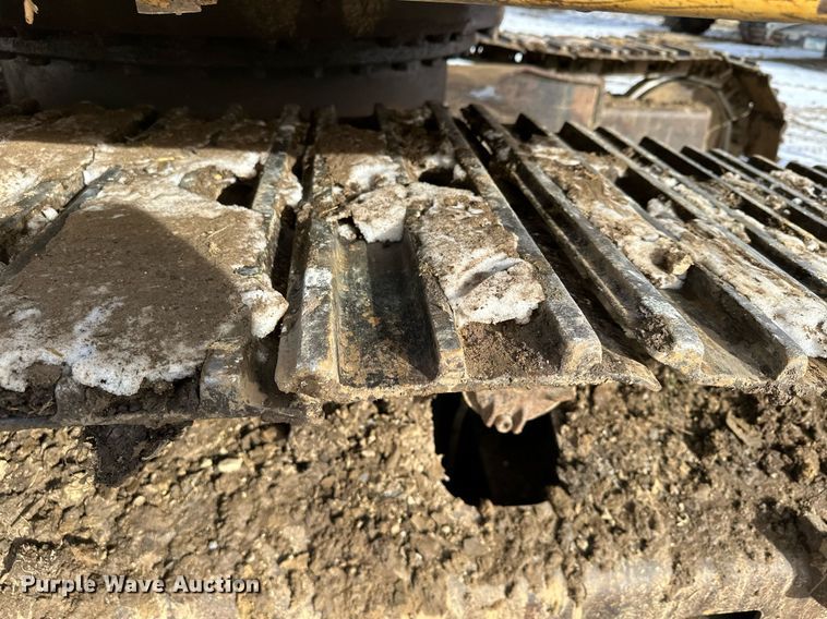 image for item LO9406 2008 Caterpillar 315D L  excavator