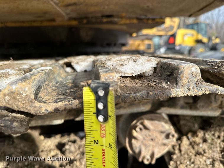 image for item LO9406 2008 Caterpillar 315D L  excavator