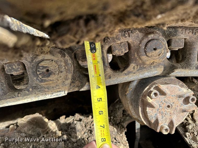 image for item LO9406 2008 Caterpillar 315D L  excavator