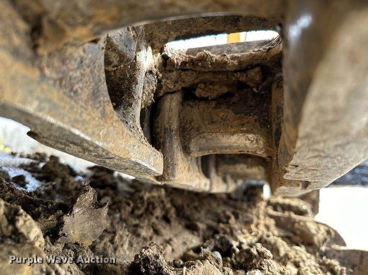 image for item LO9406 2008 Caterpillar 315D L  excavator