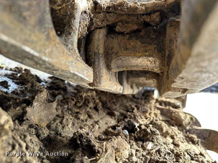 image for item LO9406 2008 Caterpillar 315D L  excavator