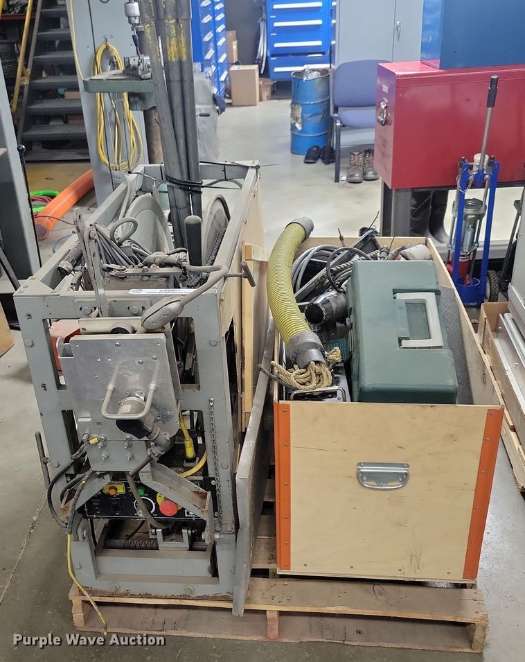 image for item LO9971 Cues K2  sewer camera