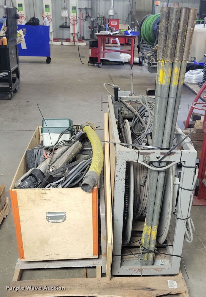 image for item LO9971 Cues K2  sewer camera