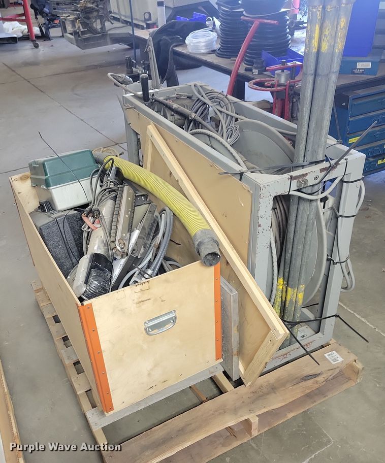 image for item LO9971 Cues K2  sewer camera