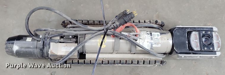 image for item LO9971 Cues K2  sewer camera