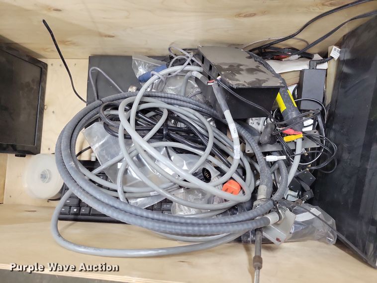 image for item LO9971 Cues K2  sewer camera