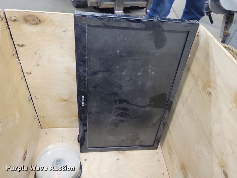 image for item LO9971 Cues K2  sewer camera